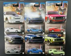 2025年最新】ホットウィール マスタング チェイスの人気アイテム