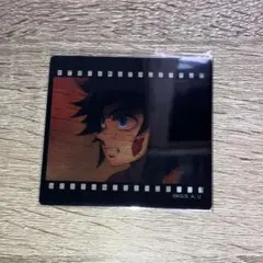 ufotable DINING お楽しみくじ　クリアカード　冨岡義勇