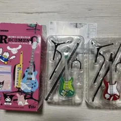 サンリオキャラクターズ　ロックモノ2　　2セット