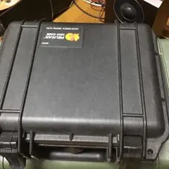 Pelican 1200 ケース