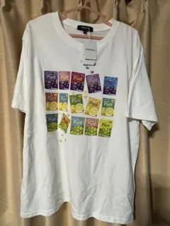 ピュレグミ企業コラボTシャツ　XL