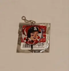 24栗原陵矢 鷹祭テレQコラボ シークレットうちわ型キーチェーン