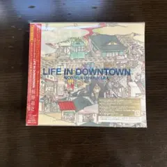 LIFE IN DOWNTOWN MAKI HARA 槇原敬之