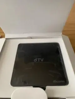 ドコモdTV01(ブラック) dTVターミナル dTV 01を買ってみた！ - ShopDD