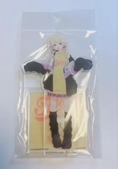 学園アイドルマスター travas tokyo アクリルスタンド 藤田ことね⑤