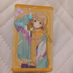 学園アイドルマスター 抽選くじ D賞 ガラポン ミニブロマイド アトレ ことね