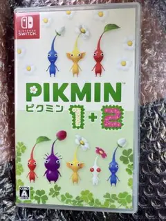 (最安値)PIKMIN 1+2 Nintendo Switch ピクミン　ソフト