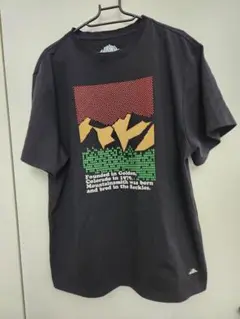 マウンテンスミス★Mountainsmith★Tシャツ★Lサイズ