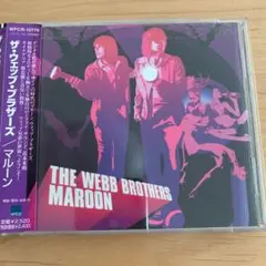 ザ・ウェッブ・ブラザーズ/マルーン