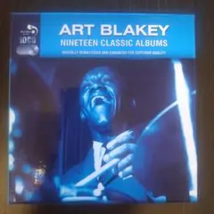 ART BLAKEY アート・ブレイキー 19 Classic Albums