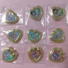 【未使用】アイドルタイムプリパラ 神ガチャ 神ジュエル 9個セット
