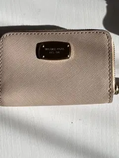 MICHAEL KORS 古銭入れ キーケース 二つ折り財布可愛いカードケース