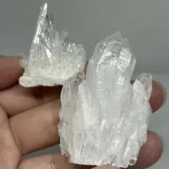 【風水水晶クラスター2点186】