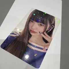 ive secret タワレコ渋谷限定　トレカ　ホログラム ウォニョン