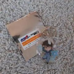 ダイヤのA キャラウムカフェ アクリルキーホルダー 沢村栄純