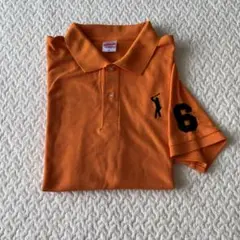 【1回のみ着用】Mサイズ ジャイアンツ 巨人 坂本勇人応援 ポロシャツ 半袖
