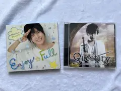 岡本信彦 Enjoy Full & Questory セット