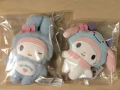 わたしのデコバッグシリーズ　マイメロディ シークレットマスコット