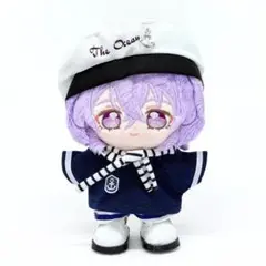 ✲10～12㎝ ぬい服 水平さん セーラー服 ぬいぐるみ服 着せ替え あんスタ