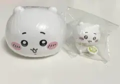 ちいかわ　ガチャガチャ　2点セット