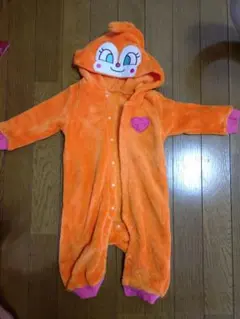 ドキンちゃん　なりきりロンパース 70