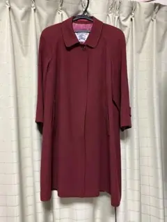 Burberry レディースロングコート