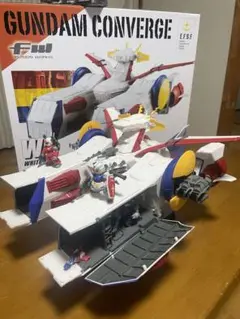 2025年最新】 ガンダム コンバージ ホワイトベース v作戦セット