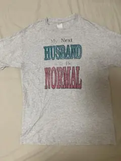 ジャージーズ　USA製 tシャツ グレー　ヴィンテージ　L