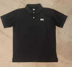 Helly Hansen ブラック ポロシャツ M