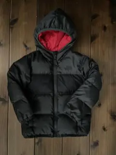 ノースフェイス THENORTHFACE リバーシブルダウンジャケット110