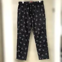 RAGEBLUE×餃子の王将 コラボパンツ　レイジーブルー