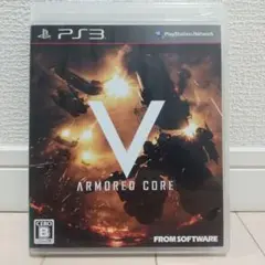ARMORED CORE V PS3