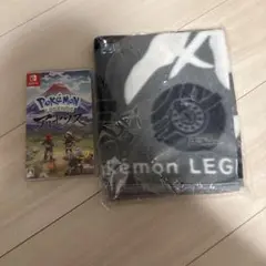 ポケモン レジェンズ アルセウス Nintendo Switch 特典付き