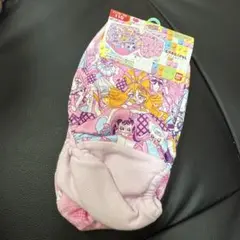 キミとアイドルプリキュア ショーツ ラメ付き有り 110 2枚組
