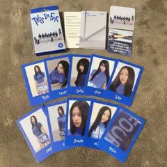 TWICE THIS IS FOR polaroid THIS ver.