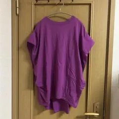 osmosis ピンクTシャツ
