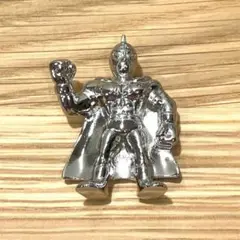 ダイキャストキンケシ　キン肉マン　銀メッキver