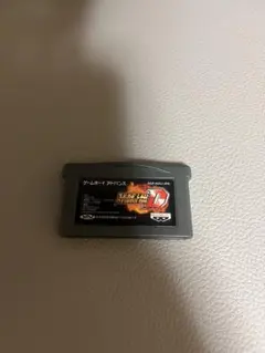 スーパーロボット大戦D ゲームボーイアドバンス　箱説明書なし