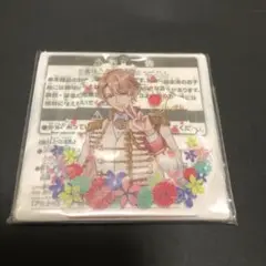 A3 ! スペシャルアクリルキーホルダー　茅ヶ崎至