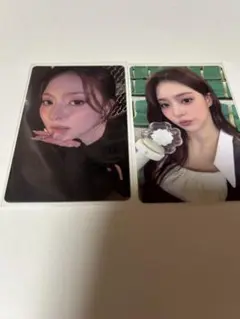 fromis_9 ナギョン トレカ
