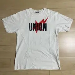 A Bathing Ape UNION Tシャツ Lサイズ ホワイト