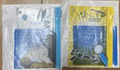 小学館 小コレ 2025 書店 特典 スライダークリアポーチ ドラえもん コナン