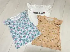 ユニクロ×PAUL & JOE 3点セット