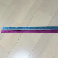 蓮ノ空　銀テープ 4th 赤青2本セット