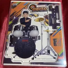 NARURO バンド 限定品 アクリルスタンド&コースター うちはオビト