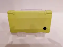 ニンテンドーDS ライムグリーン 本体