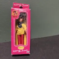60's リカキーホルダー　わたるくん