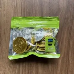 海賊テーマ 金銀コイン 21枚セット パーテイーアイテムイベントアイテム