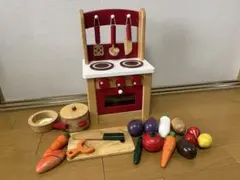 ウッディプッディ ニチガン おままごと