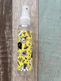 MOOMIN✖️naturie コラボボトル